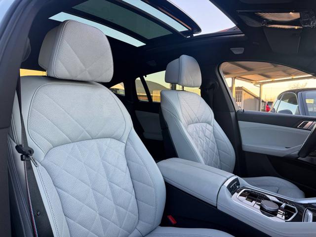 BMW X6 usata, con Leve al volante