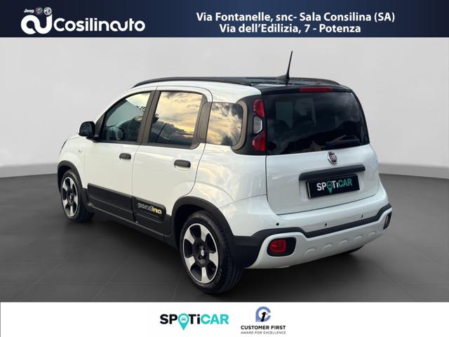 FIAT Panda usata, con Airbag laterali