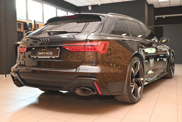 AUDI RS6 usata 2