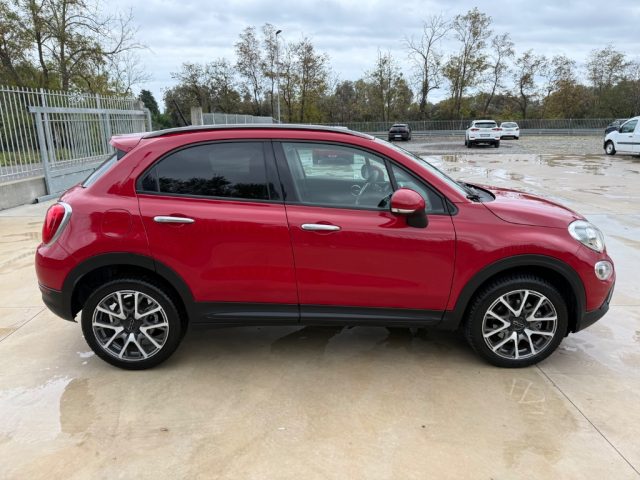 FIAT 500X usata, con Cerchi in lega