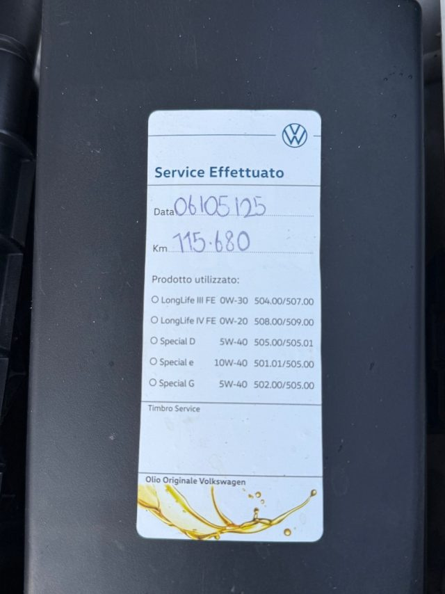 VOLKSWAGEN T-Roc usata, con Chiusura centralizzata telecomandata