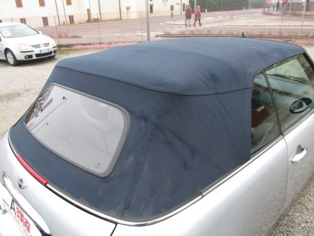 MINI Cabrio usata 55
