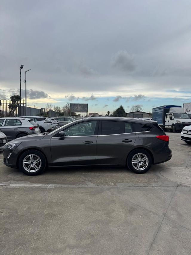 FORD Focus usata, con Airbag