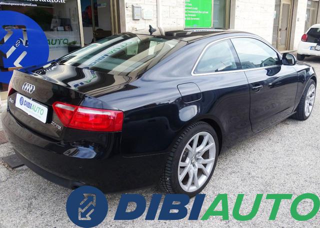 AUDI A5 usata, con Airbag Passeggero