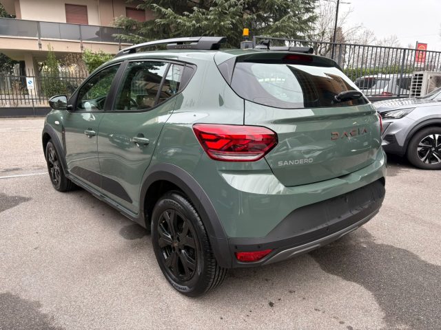 DACIA Sandero usata, con Alzacristalli elettrici