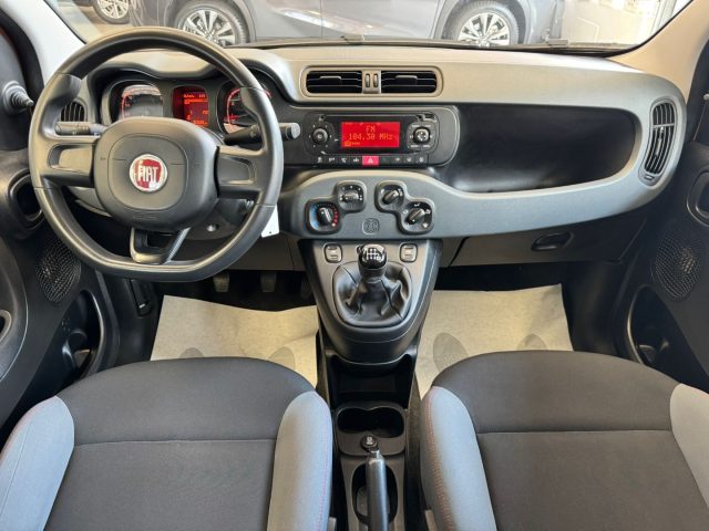 FIAT Panda usata, con Servosterzo