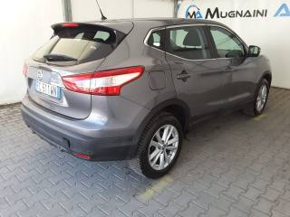NISSAN Qashqai usata, con Fendinebbia