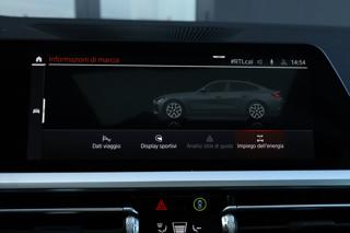 BMW 420 usata, con Frenata d