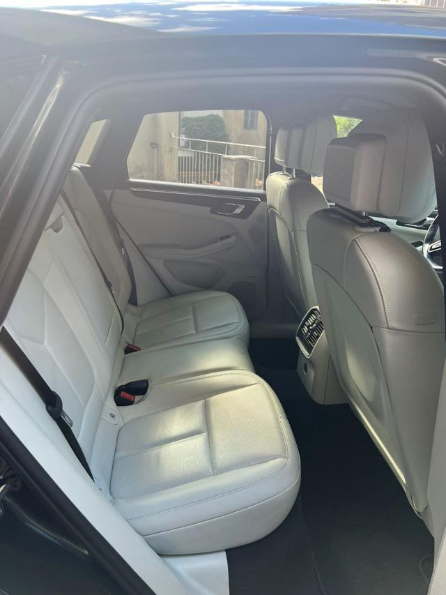 PORSCHE Macan usata, con Filtro antiparticolato