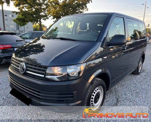 VOLKSWAGEN Transporter usata, con Controllo trazione