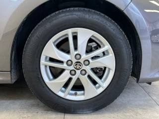 TOYOTA Yaris usata, con Cerchi in lega