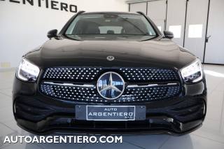 MERCEDES-BENZ GLC 220 usata, con Airbag