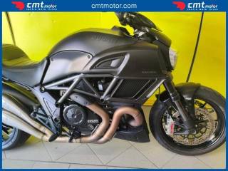 DUCATI Diavel usata 7