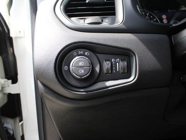 JEEP Renegade usata, con Bluetooth