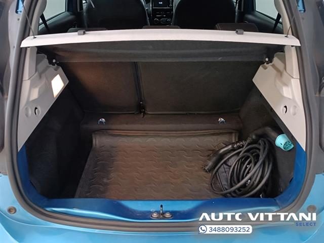 RENAULT ZOE usata, con Park Distance Control