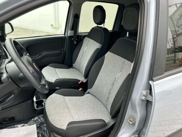 FIAT Panda usata, con ESP