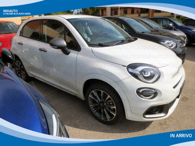 FIAT 500X usata, con ABS