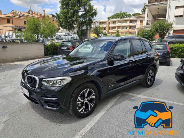 BMW X3 usata, con ABS