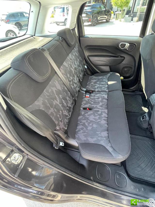 FIAT 500L usata, con Chiusura centralizzata