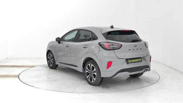 FORD Puma usata, con Airbag laterali