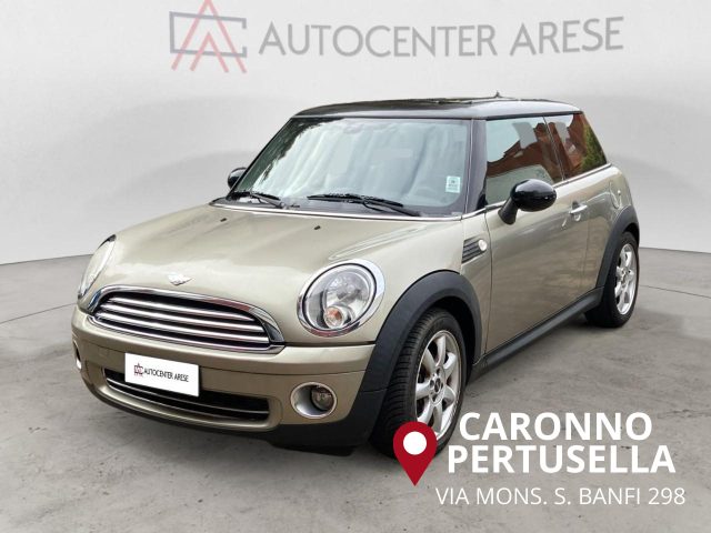 MINI Cooper usata, con ABS