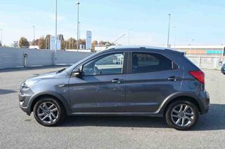 FORD Ka+ usata, con Chiusura centralizzata