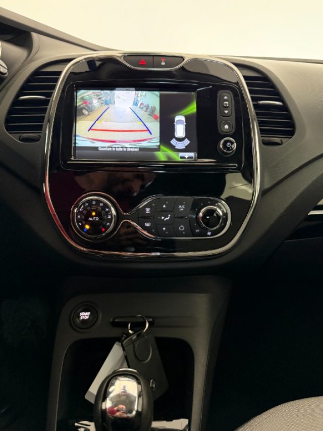 RENAULT Captur usata 11