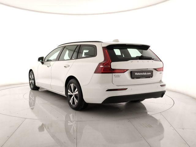 VOLVO V60 usata, con Boardcomputer
