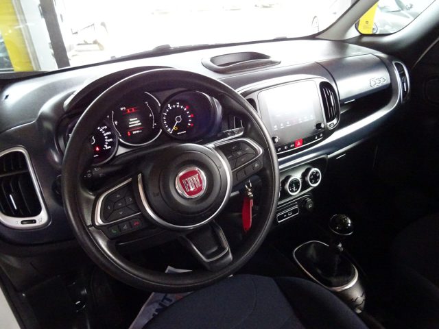 FIAT 500L usata, con ESP