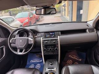LAND ROVER Discovery Sport usata, con Airbag Passeggero