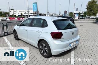 VOLKSWAGEN Polo Polo 1.0 tsi 95cv 5p Comfortline DSG