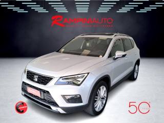 SEAT Ateca usata 1
