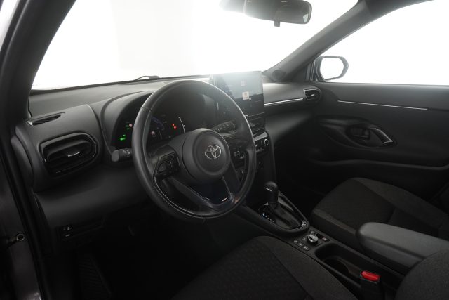 TOYOTA Yaris Cross usata 1