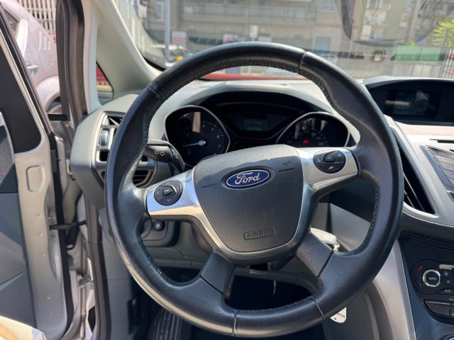 FORD C-Max usata, con Cerchi in lega