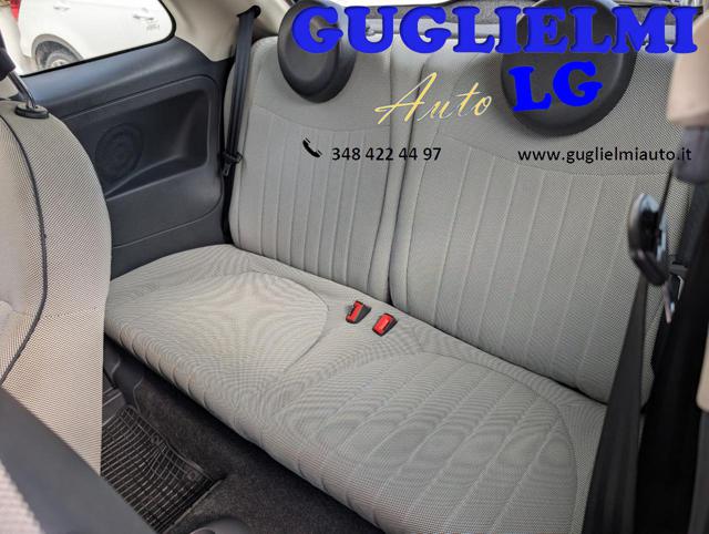 FIAT 500 usata, con Bluetooth