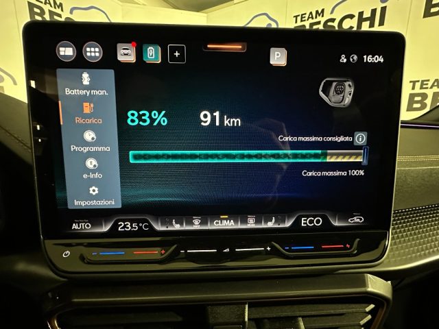 CUPRA Leon usata, con Servosterzo