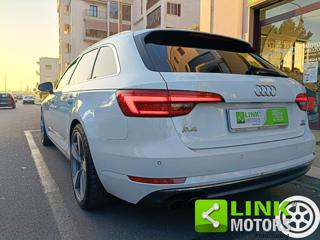 AUDI A4 usata, con Supporto lombare