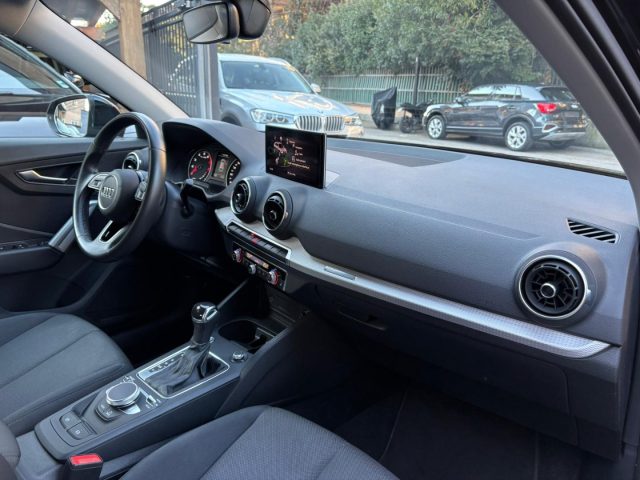 AUDI Q2 usata, con Cerchi in lega
