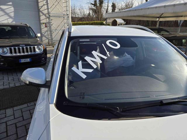 MG ZS usata, con Antifurto