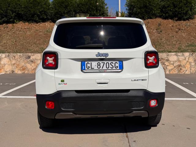JEEP Renegade usata, con Boardcomputer