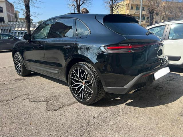 PORSCHE Macan usata, con Alzacristalli elettrici