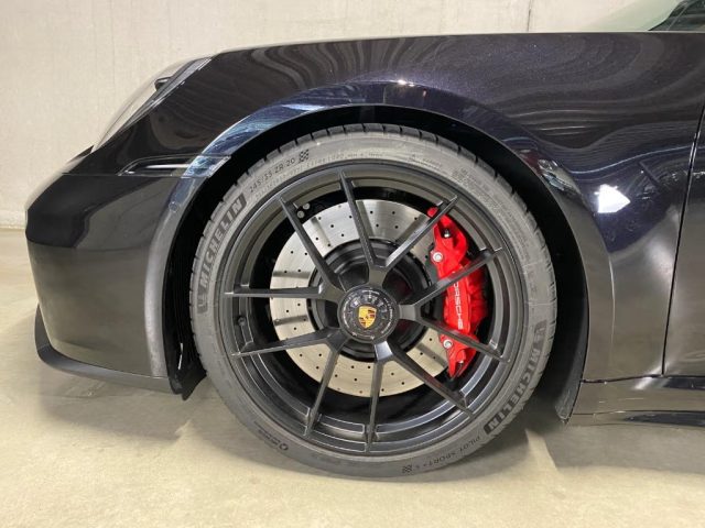 PORSCHE 911 usata, con Autoradio