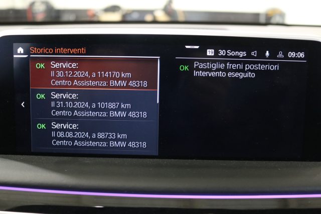 BMW 730 usata 35