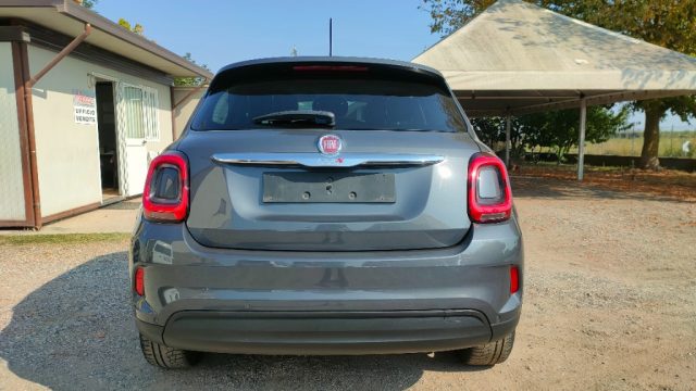 FIAT 500X usata, con Airbag Passeggero