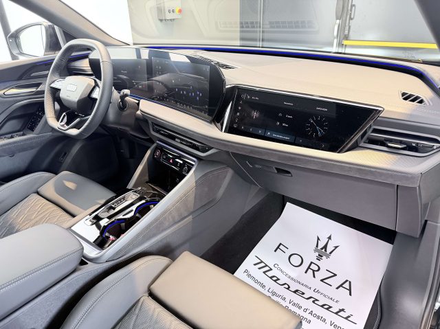 AUDI SQ5 usata, con Interni in pelle