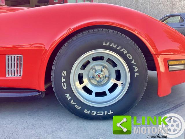 CHEVROLET Corvette usata 8