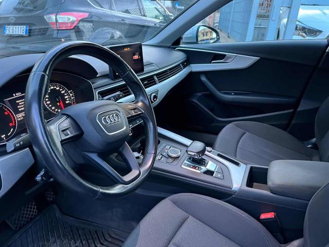 AUDI A4 usata, con Controllo automatico clima