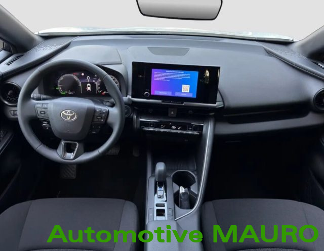 TOYOTA C-HR usata, con Autoradio
