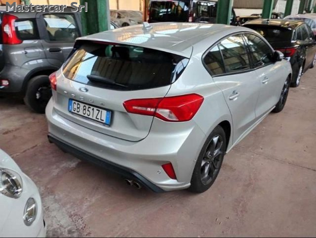 FORD Focus usata, con Chiusura centralizzata
