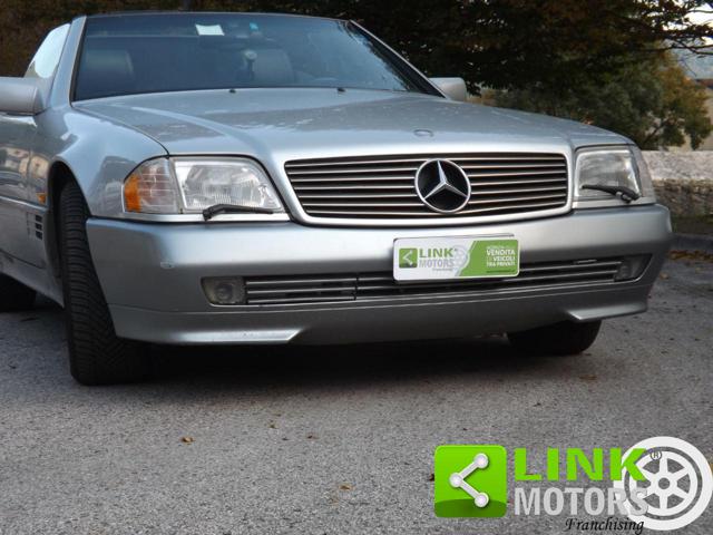 MERCEDES-BENZ SL 280 usata 42